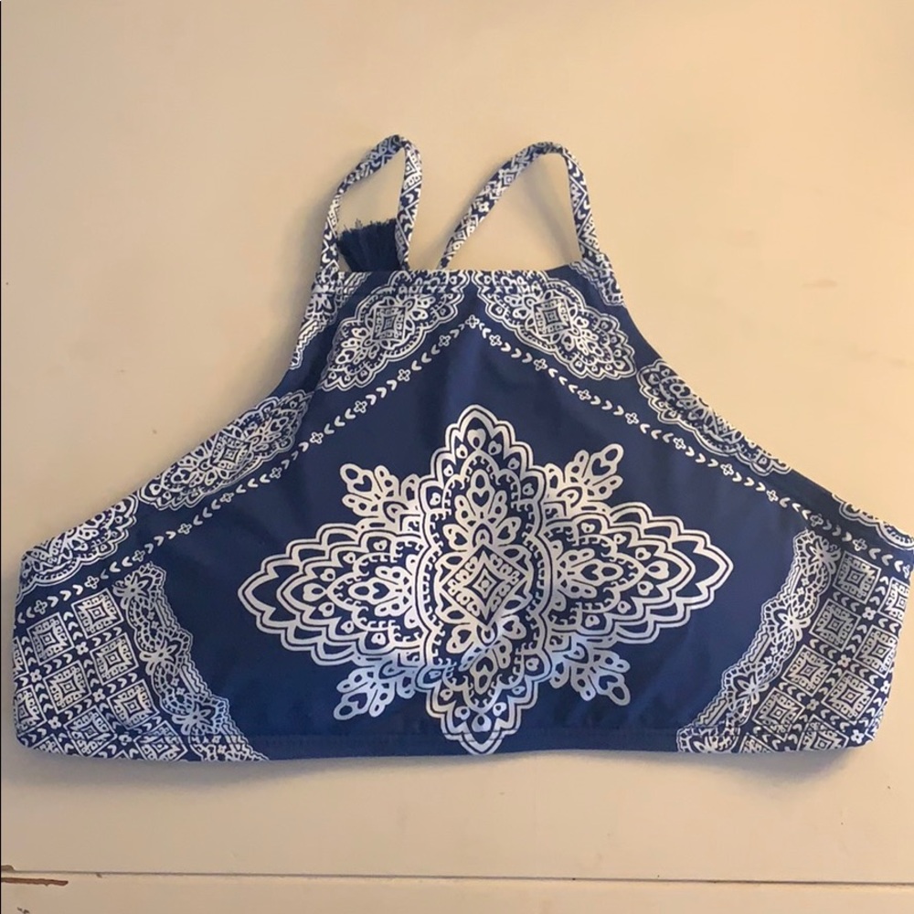 Altar’d State Bikini Halter Top